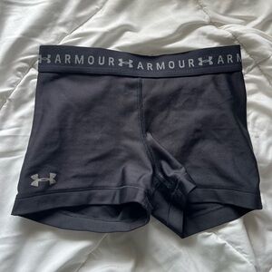 Under Armour Spandex Shorts